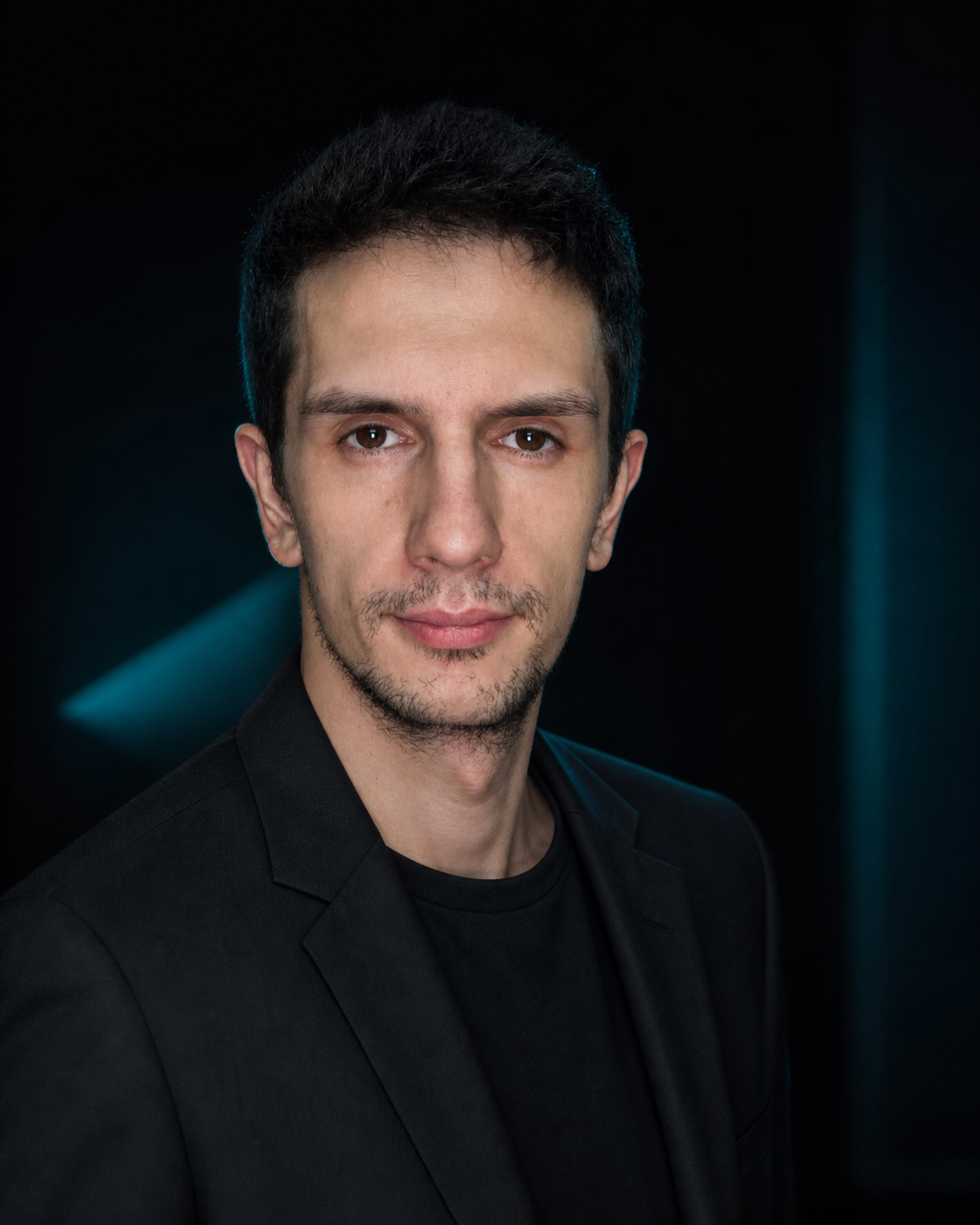 Nebo Bürgin, Gründer und CEO von The Billion